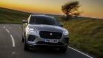 Jaguar E-Pace R-Dynamic P300 AWD 2017 года (UK)